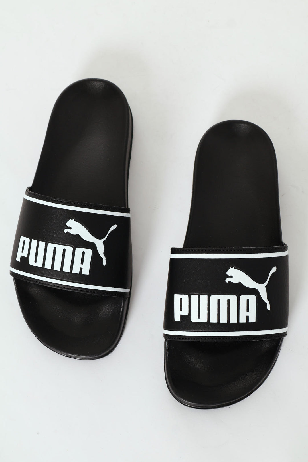 Poolcat Slide - Black