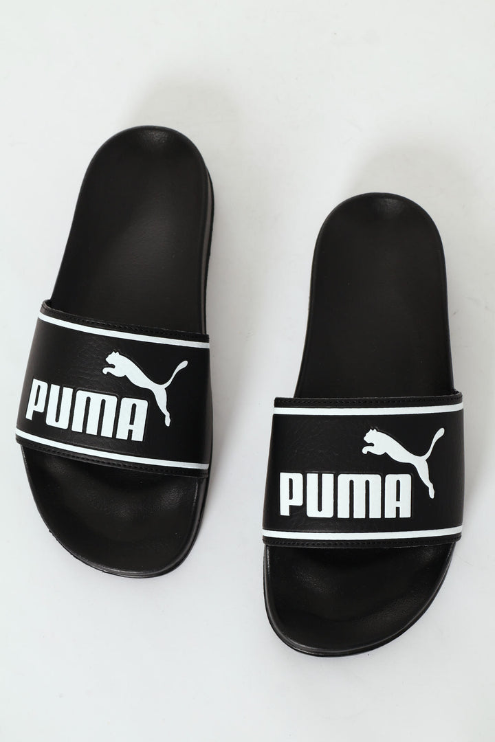 Poolcat Slide - Black