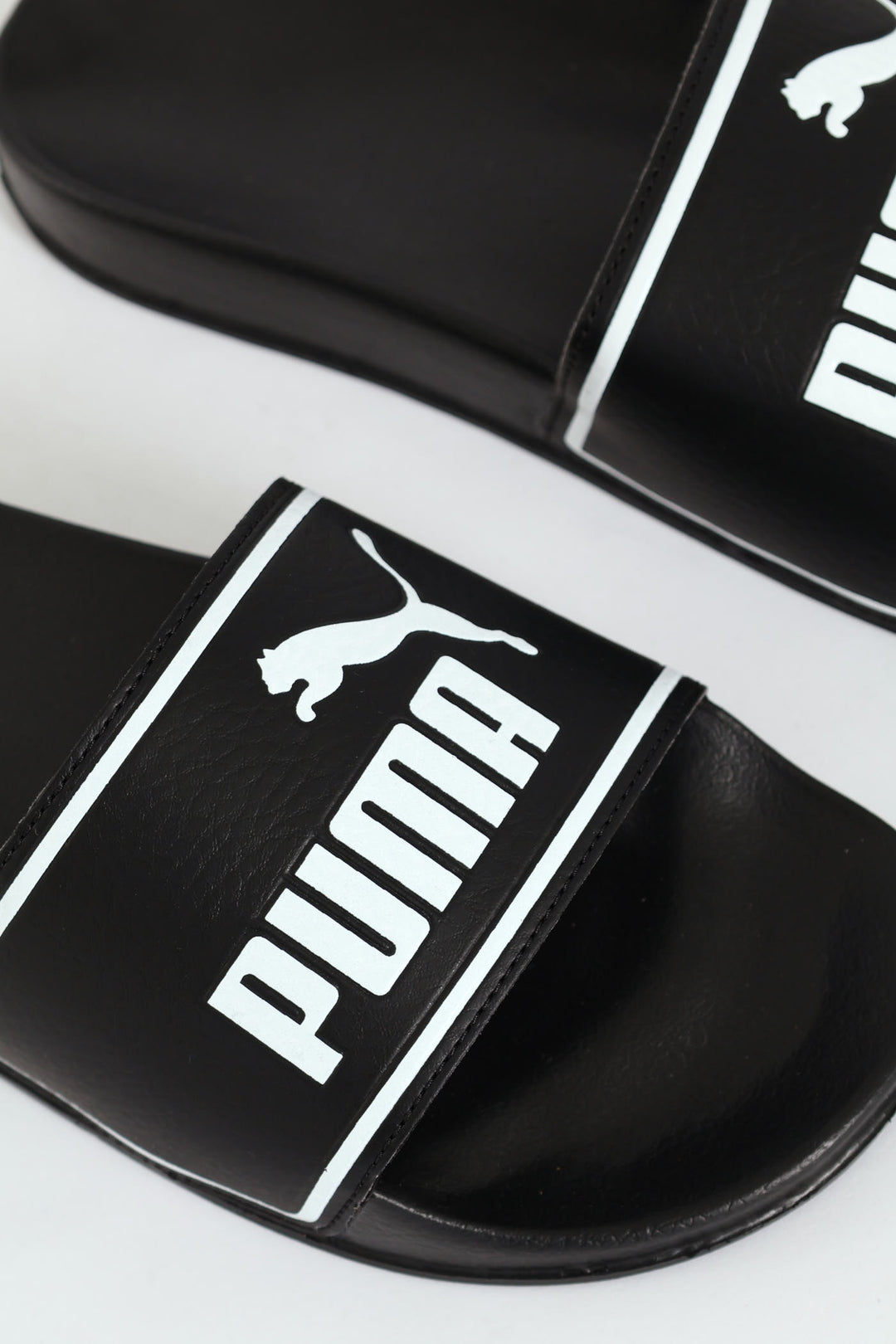 Poolcat Slide - Black