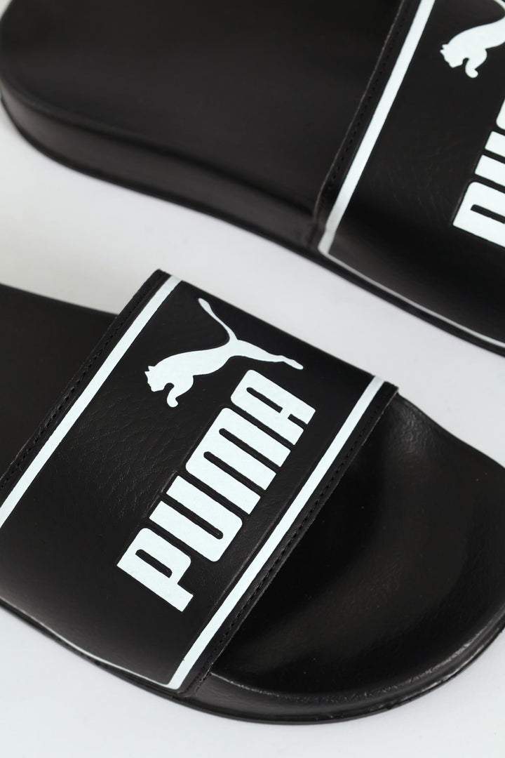 Poolcat Slide - Black