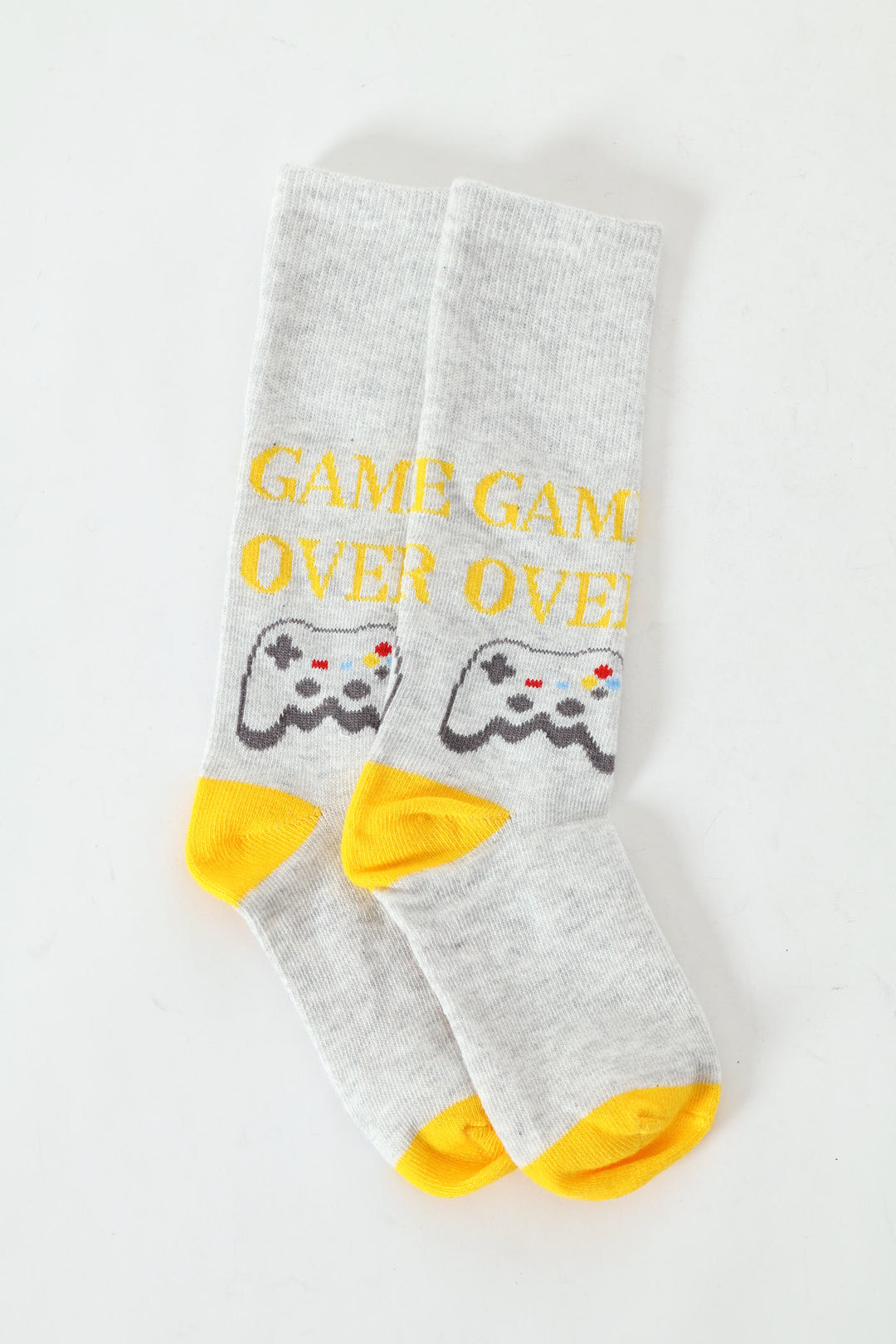 Pre-Boys Gamer Kneehigh Socks - Blue