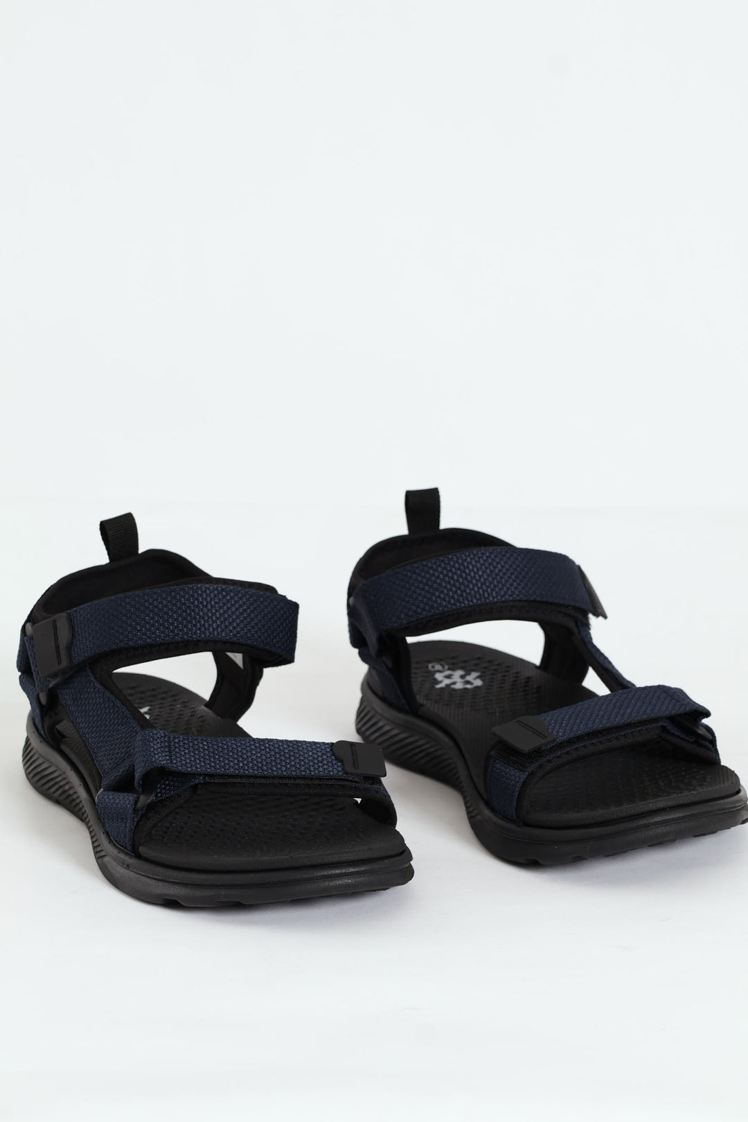 Strappy Sport Sandal - Navy