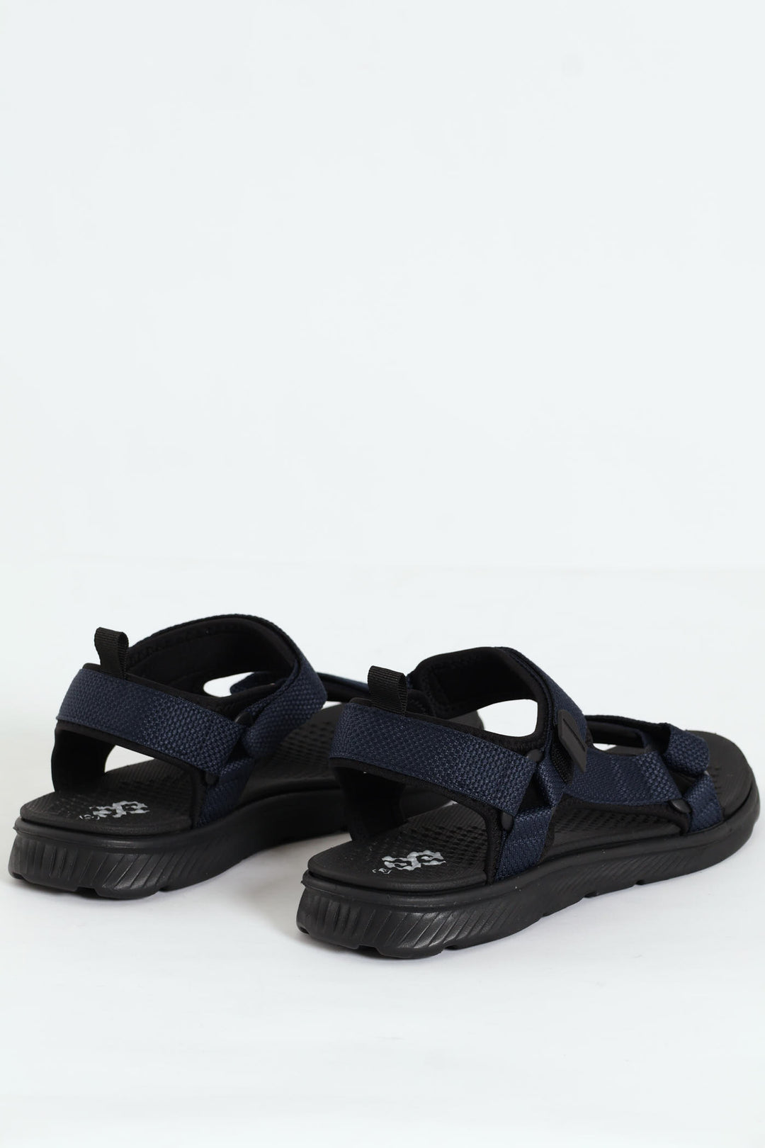 Strappy Sport Sandal - Navy