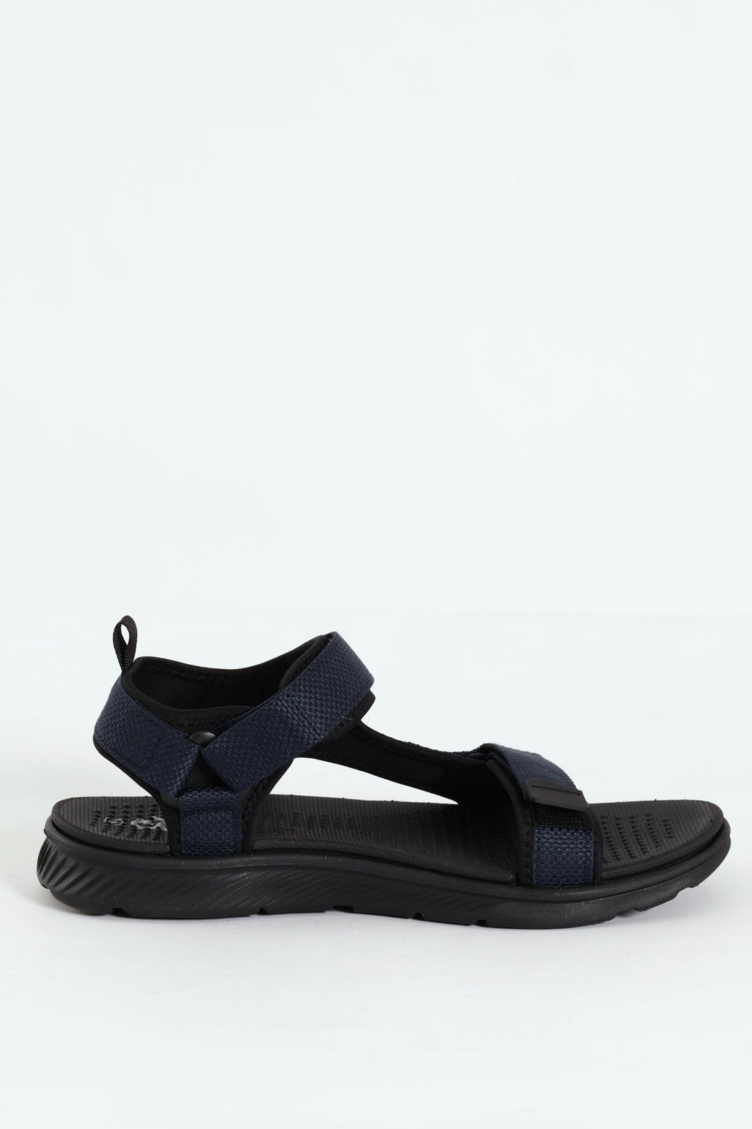 Strappy Sport Sandal - Navy