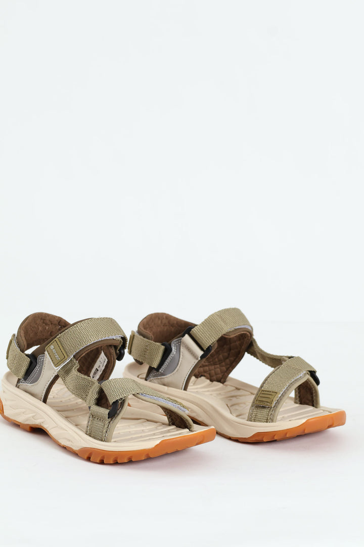Ula Raft Back Strap Sandal