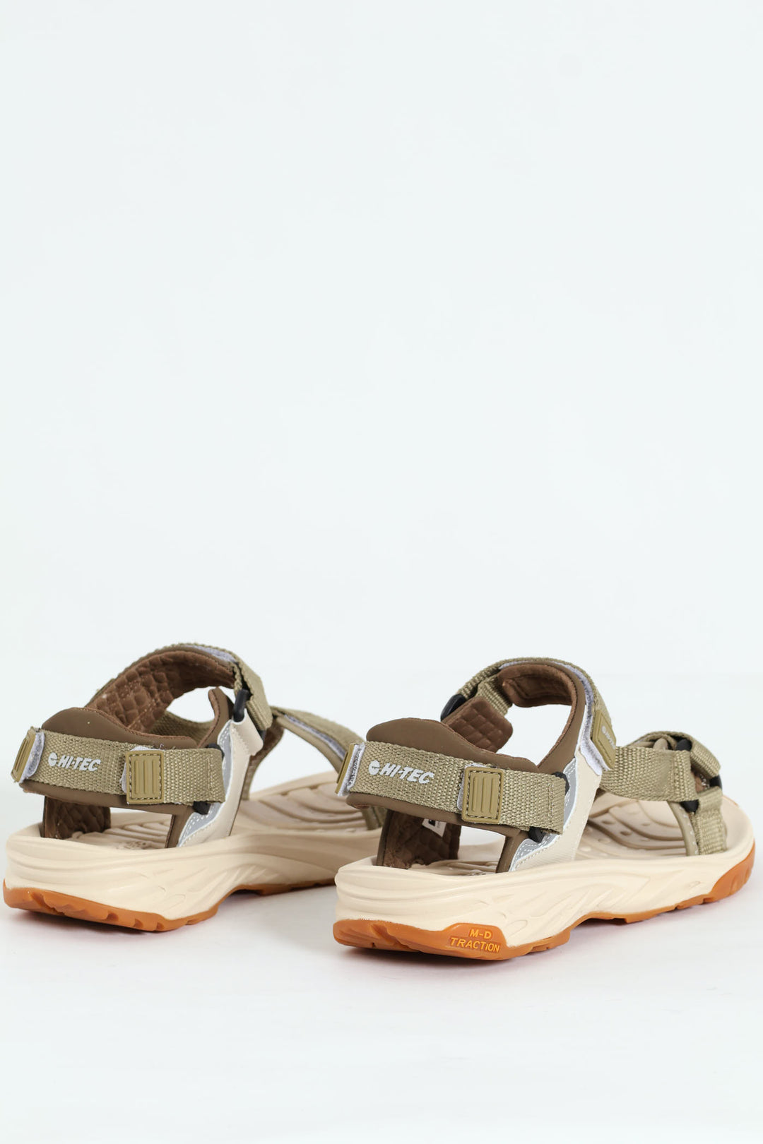 Ula Raft Back Strap Sandal
