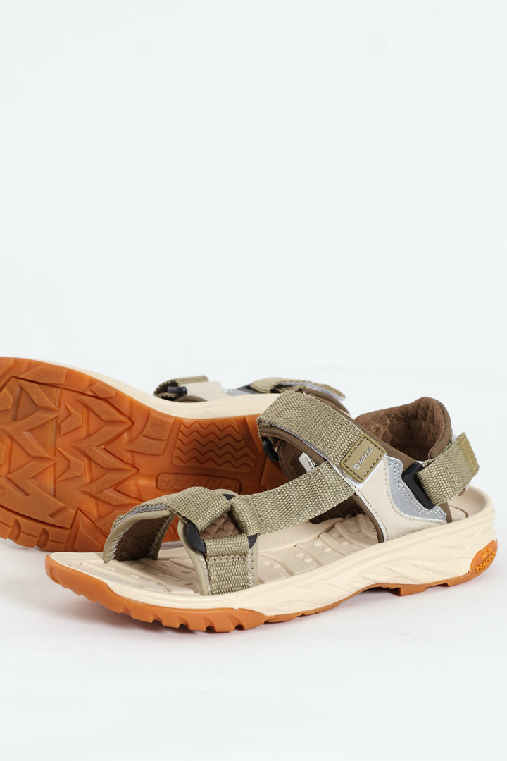 Ula Raft Back Strap Sandal