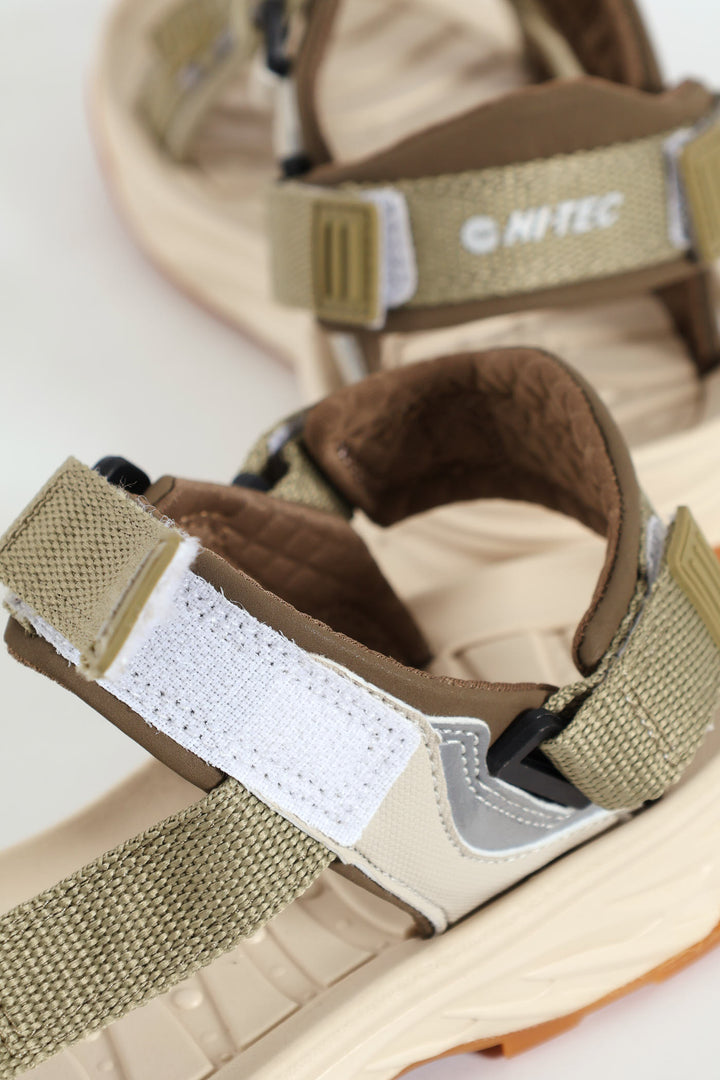 Ula Raft Back Strap Sandal