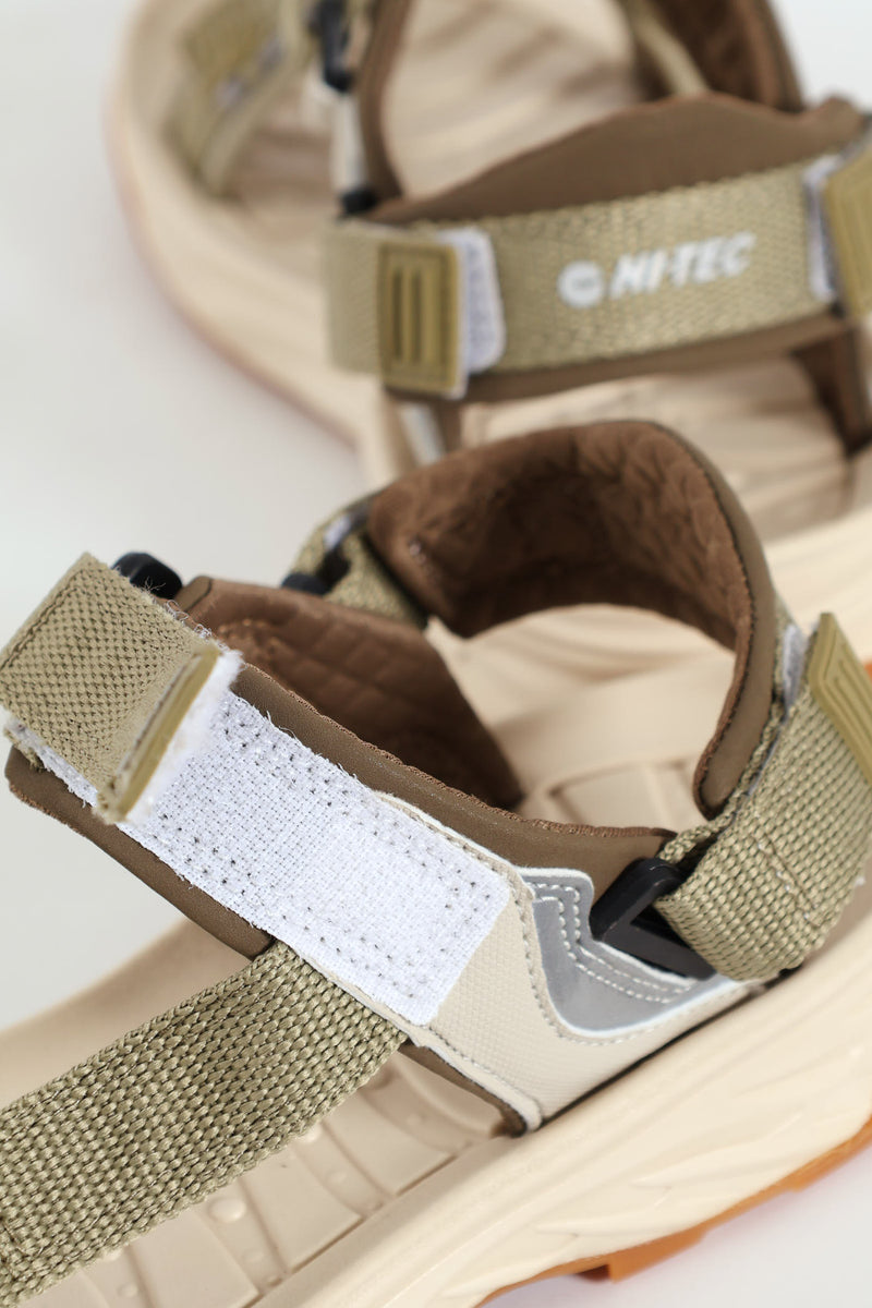 Ula Raft Back Strap Sandal
