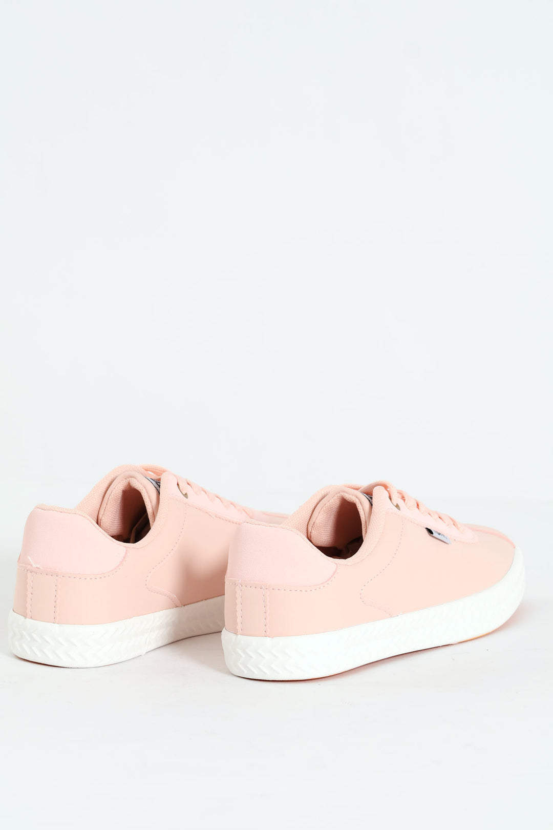 Gemma Lace Up Sneaker - Pink
