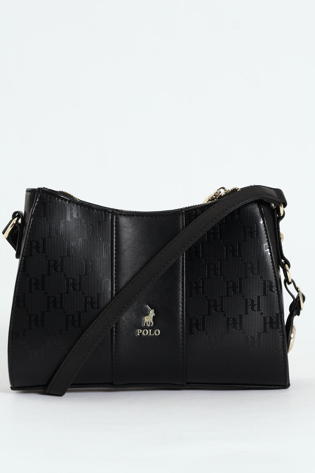 Savoy Sling Bag - Black