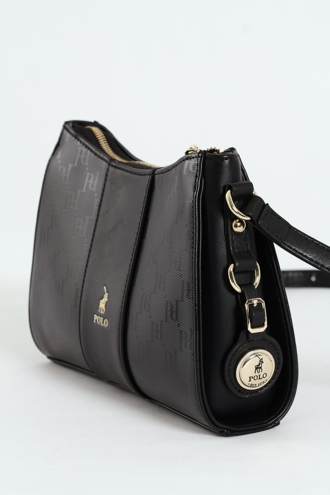 Savoy Sling Bag - Black
