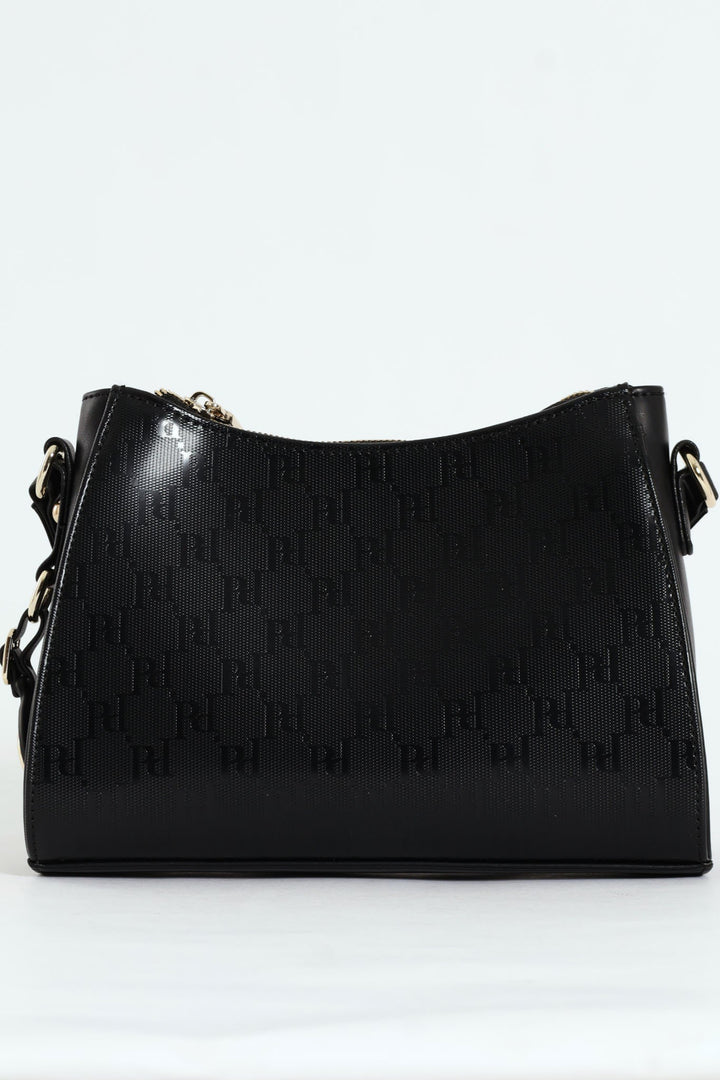 Savoy Sling Bag - Black
