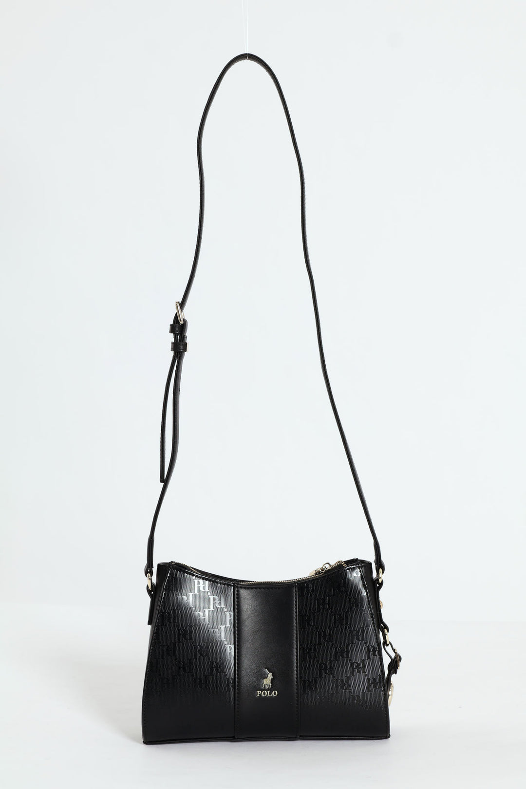 Savoy Sling Bag - Black