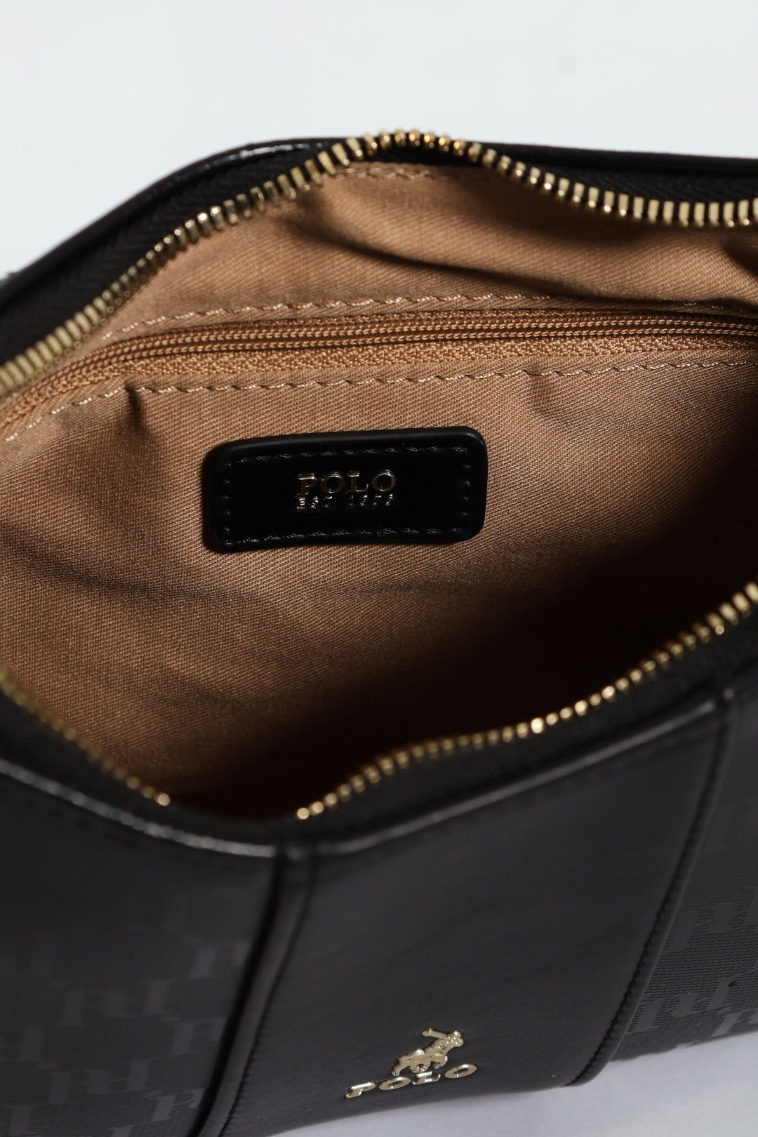 Savoy Sling Bag - Black