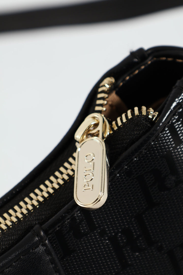 Savoy Sling Bag - Black