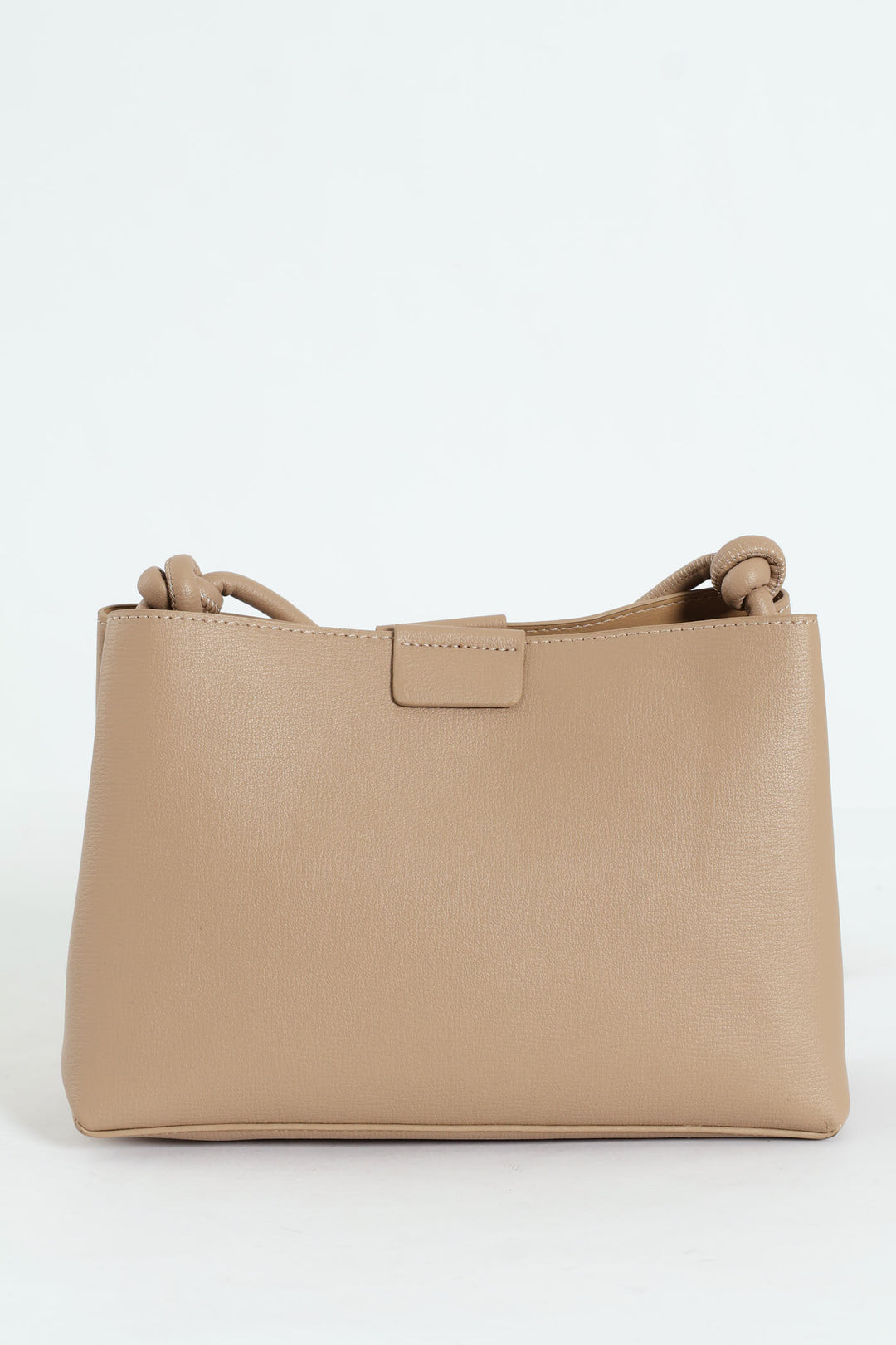 Camille Crossbody Sling Bag - Taupe