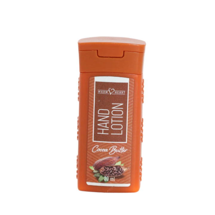 Warm Heart Mini Hand Lotion - Cocoa Butter