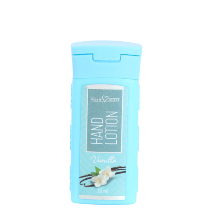 Warm Heart Mini Hand Lotion - Vanilla