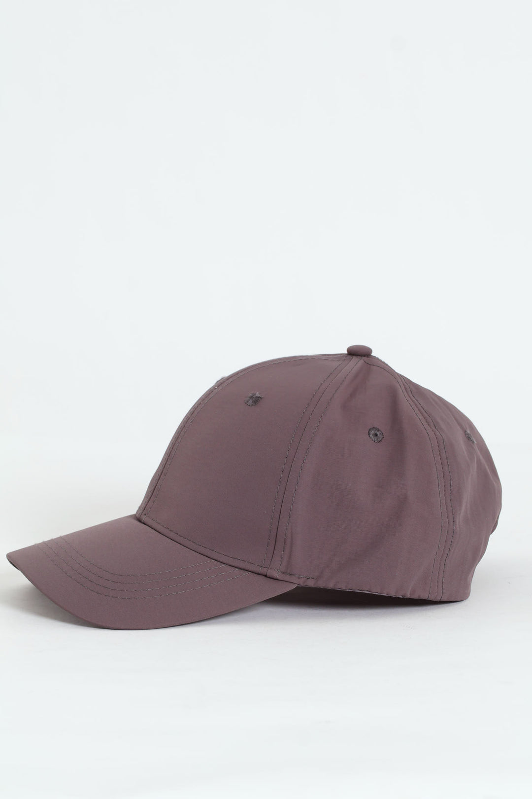 Nylon Cap - Charcoal
