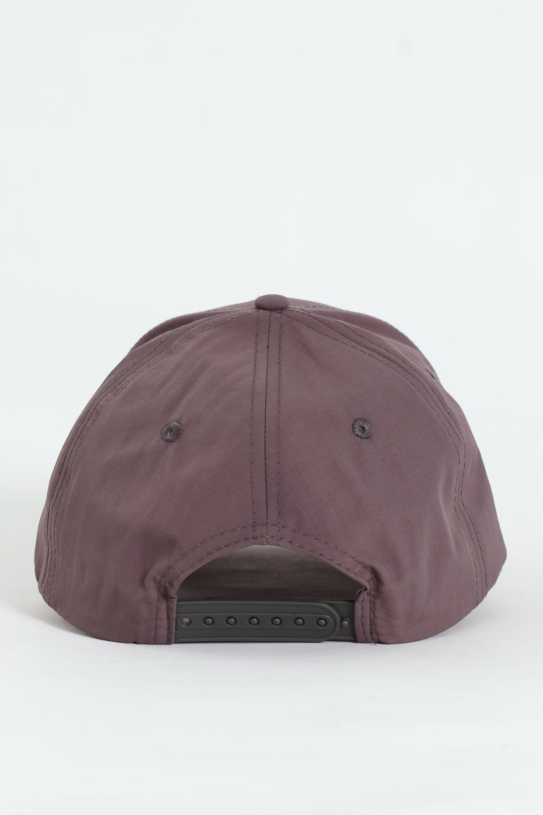 Nylon Cap - Charcoal