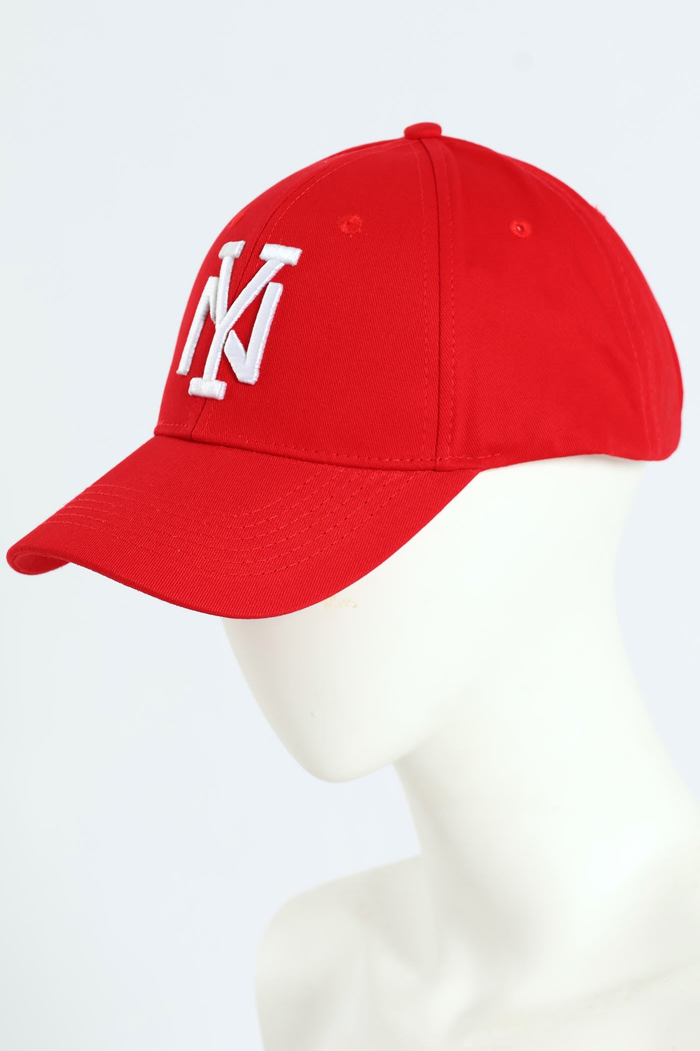 Mens NY Cap - Red – Edgars