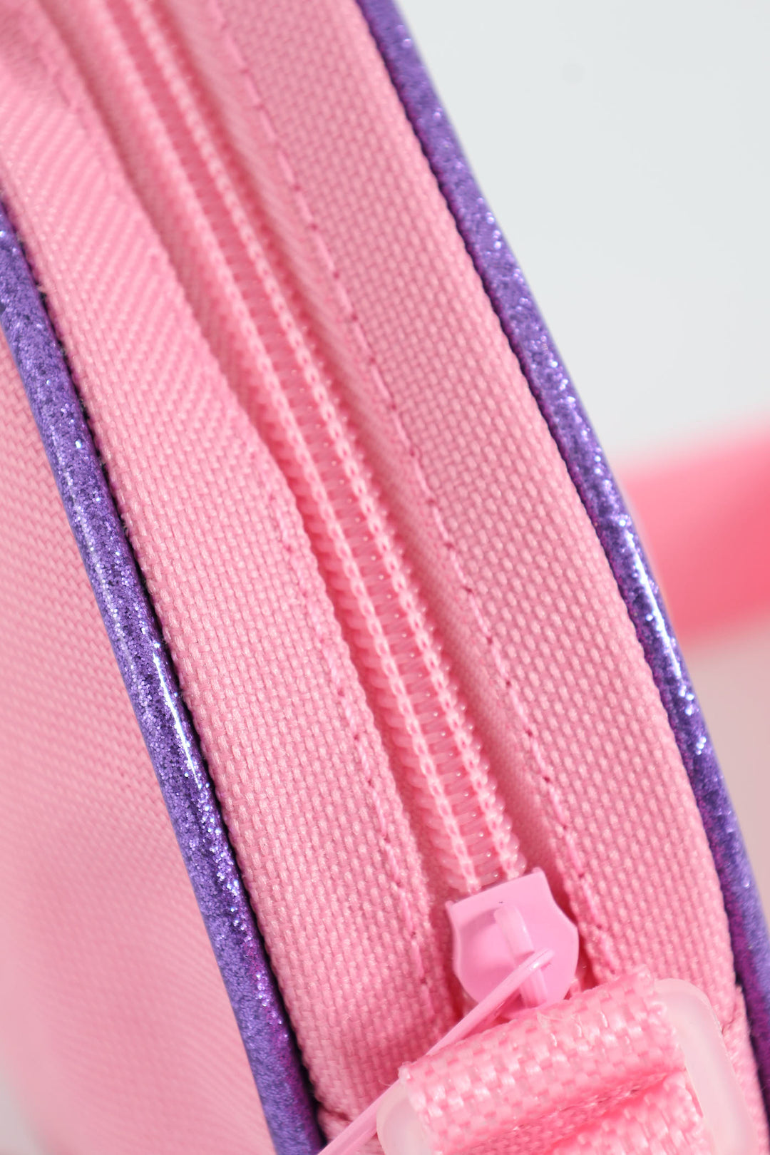 Pre-Girls Barbie Round Sling Bag - Pink