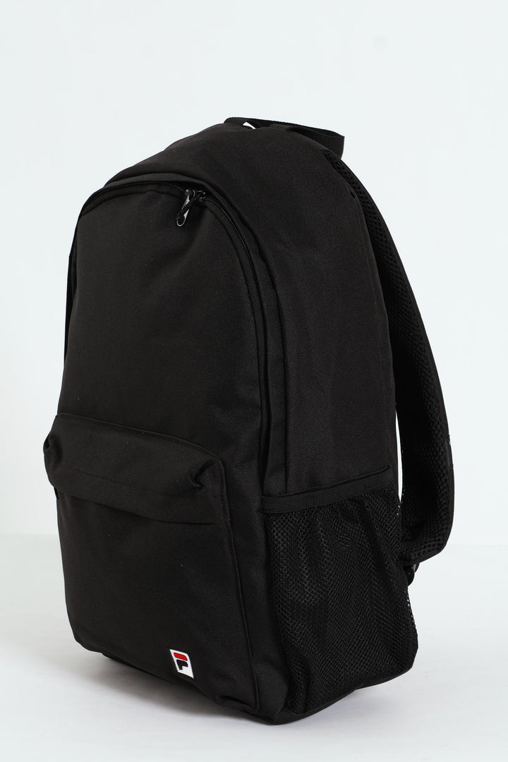 Alban Backpack - Black