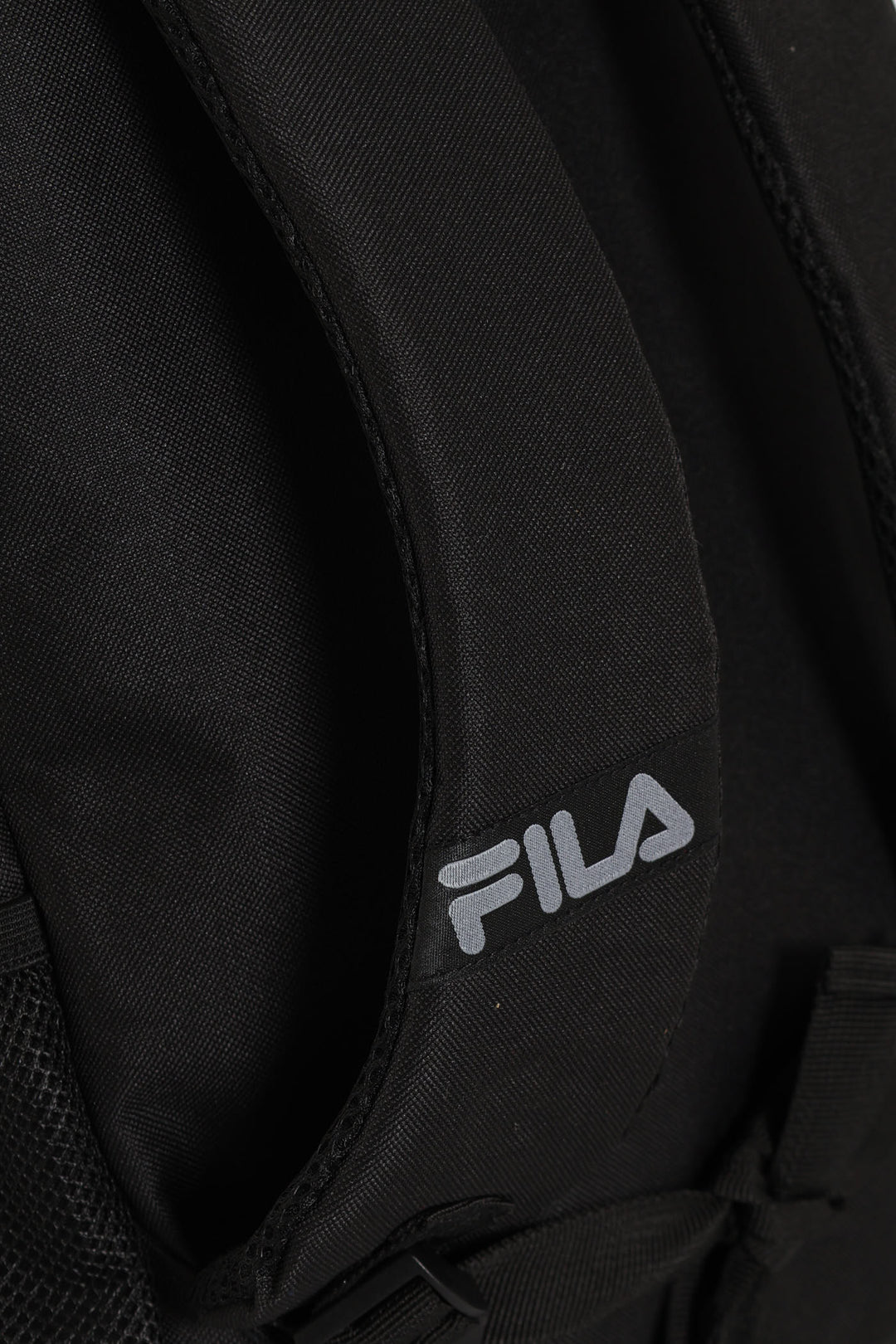 Alban Backpack - Black