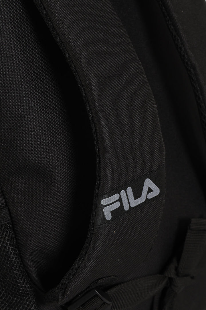 Alban Backpack - Black