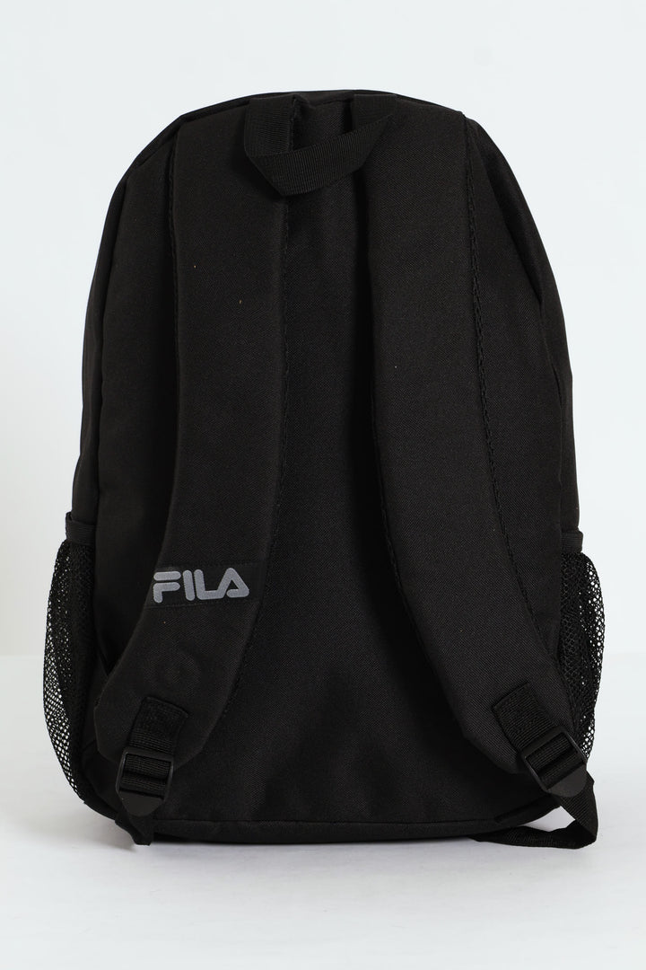 Alban Backpack - Black