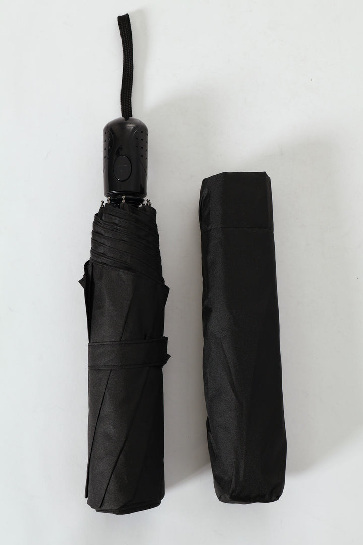 Automatic Umbrella - Black