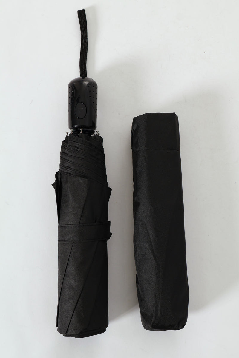 Automatic Umbrella - Black