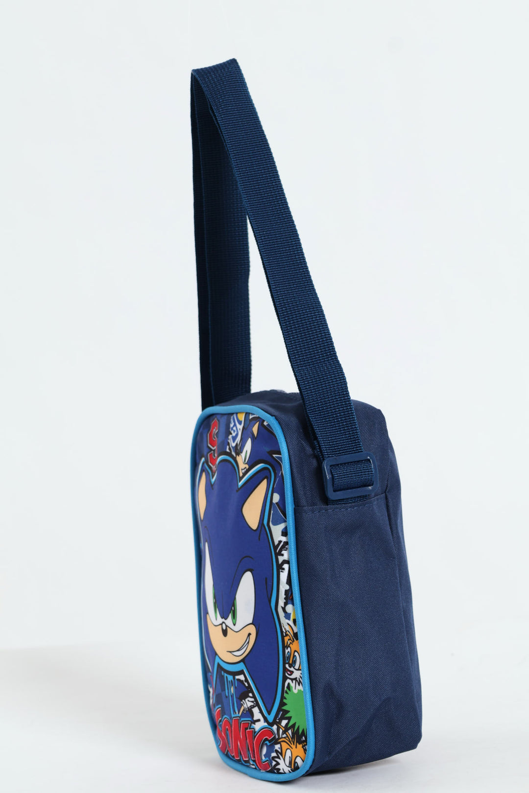 Pre-Boys Sonic Sling Bag - Blue