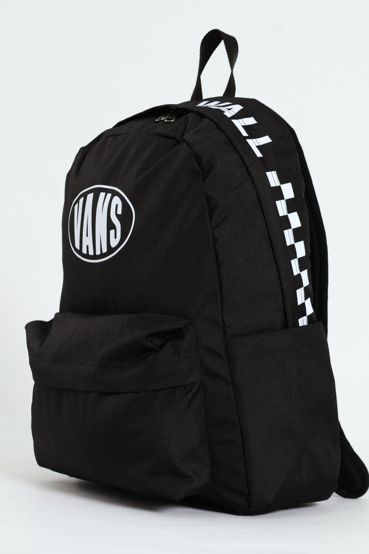 Old Skool Backpack - Black
