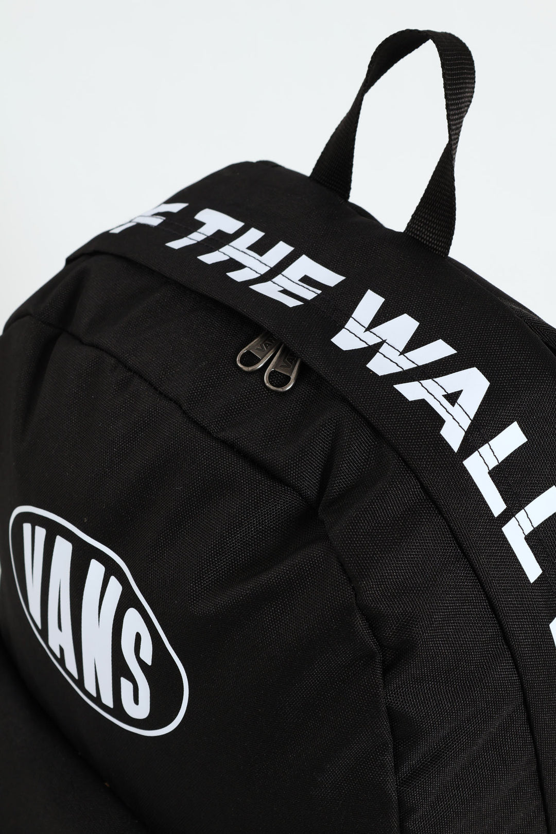 Old Skool Backpack - Black