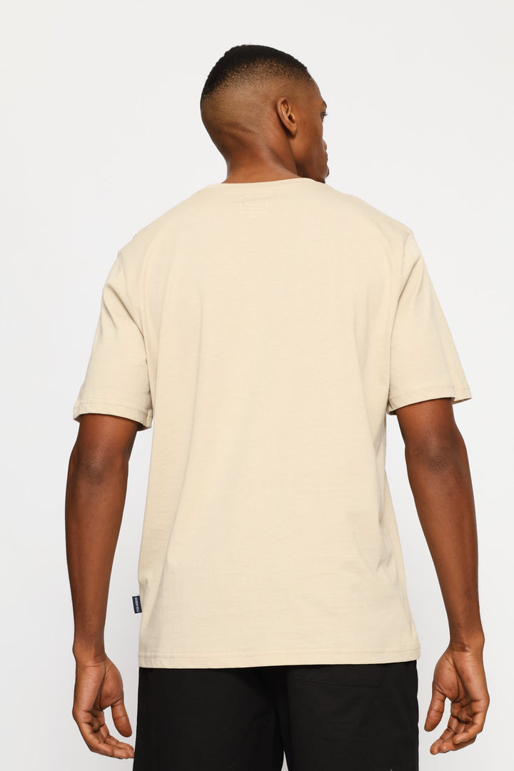 Originals Tee - Stone