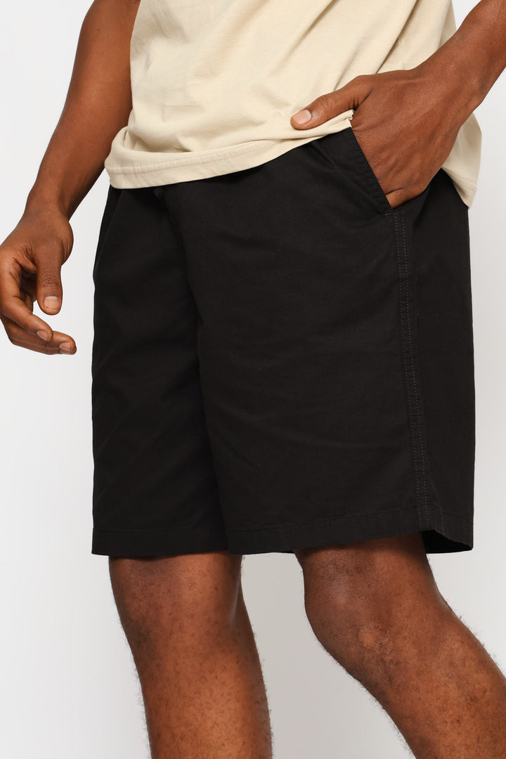 Deck Short - Black