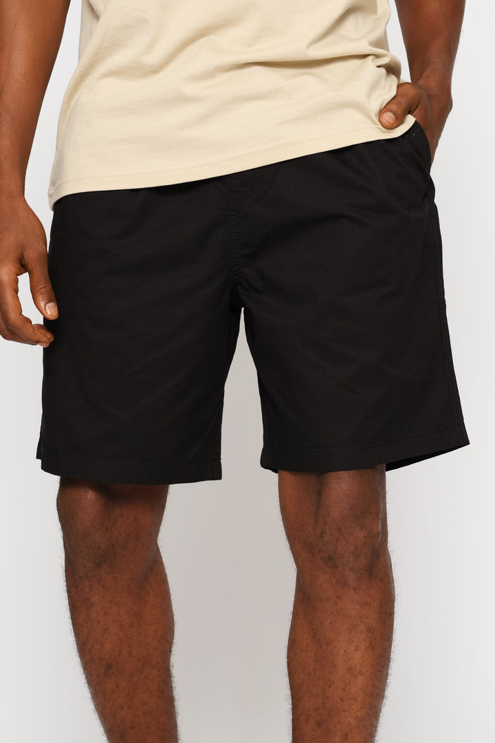 Deck Short - Black