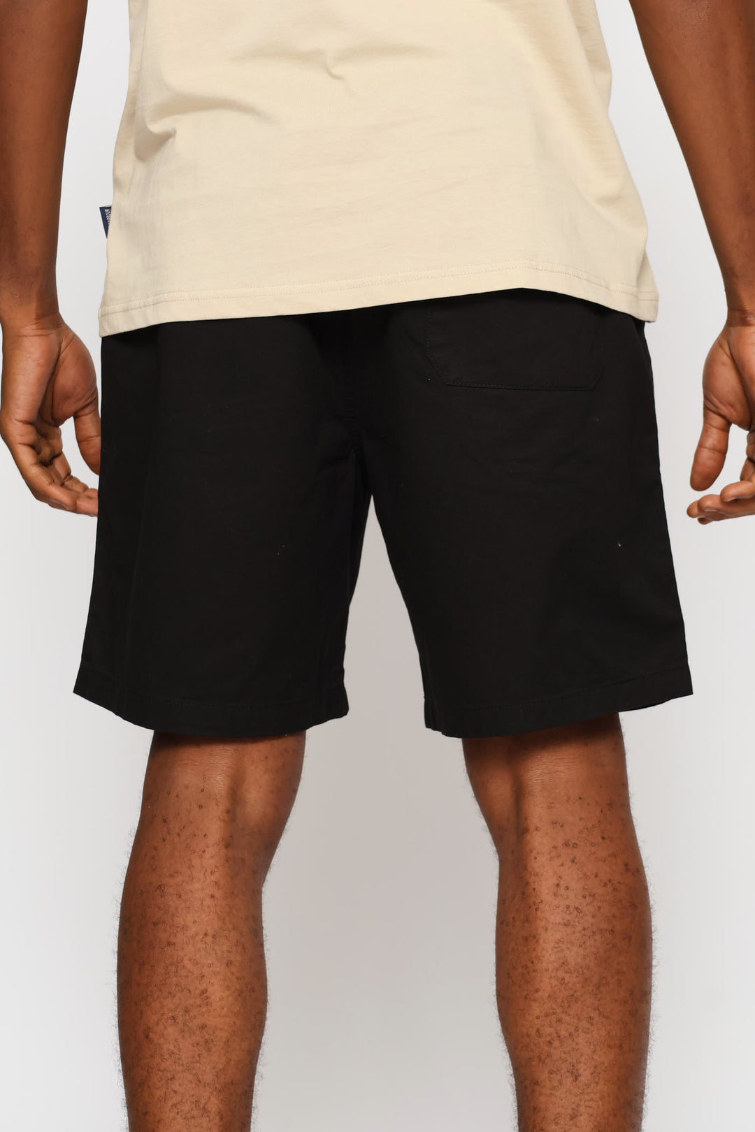 Deck Short - Black