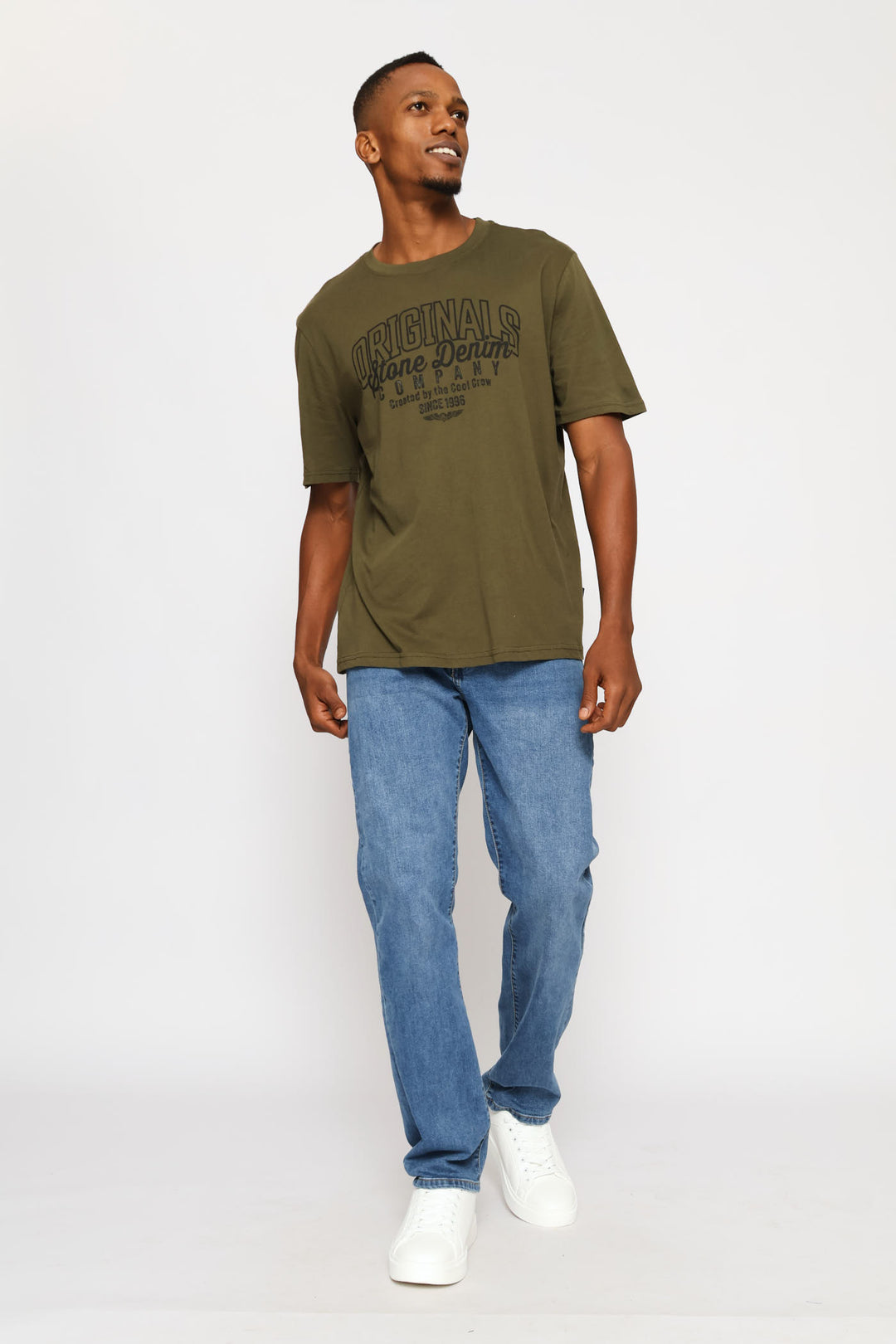 Originals Tee - Olive