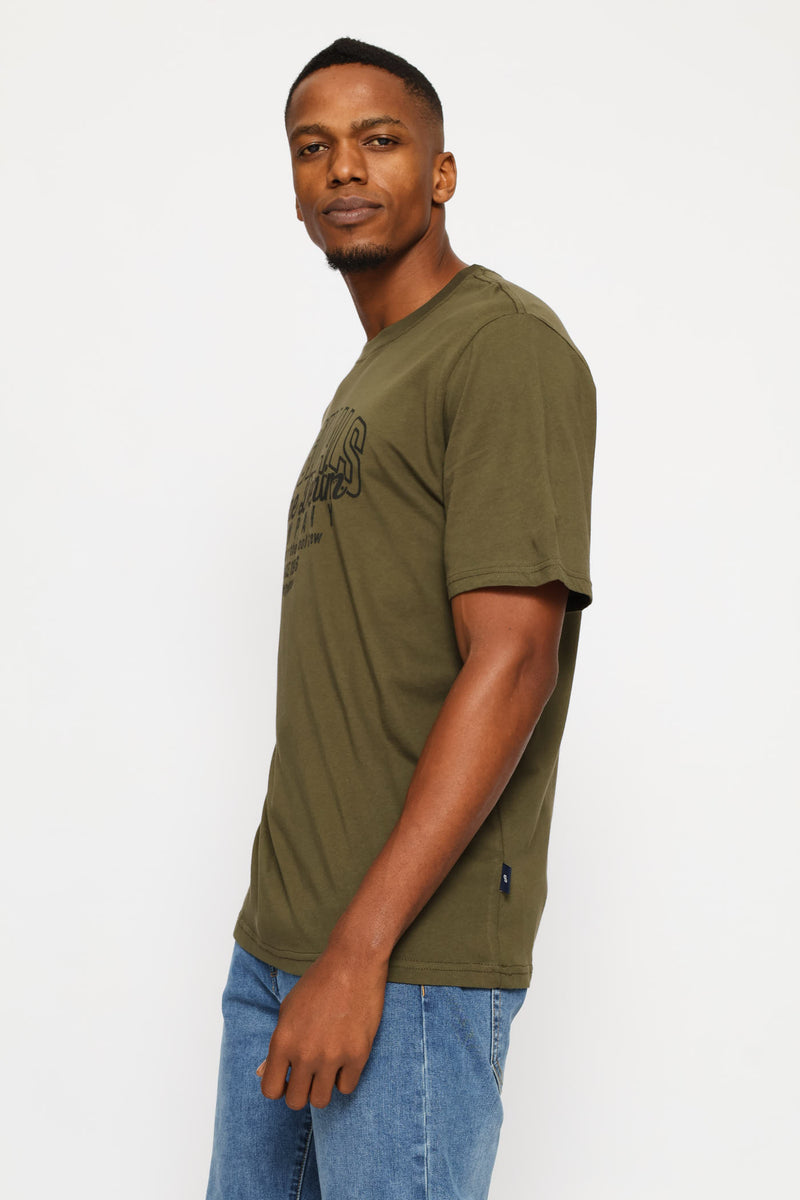 Originals Tee - Olive
