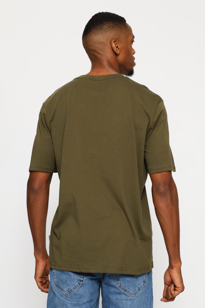 Originals Tee - Olive
