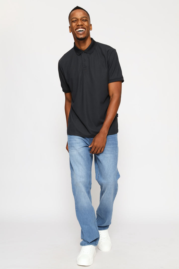 Fashion Poly Golfer - Gunmetal