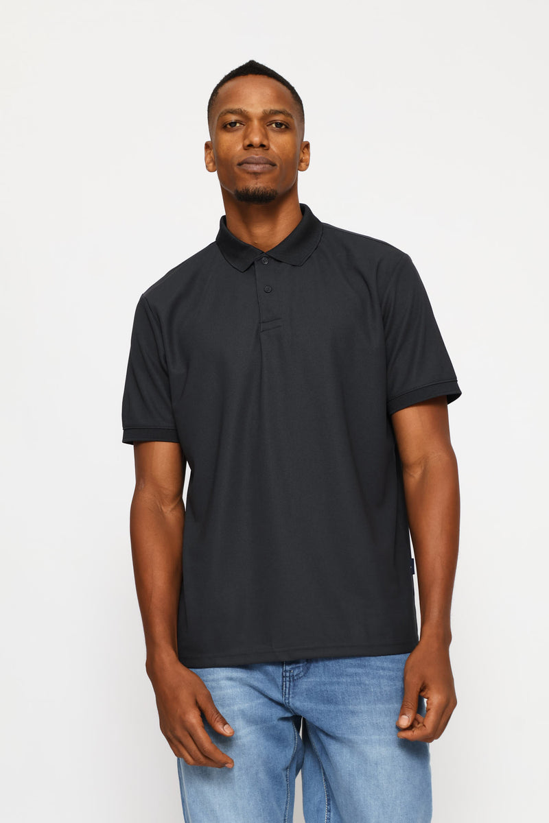 Fashion Poly Golfer - Gunmetal