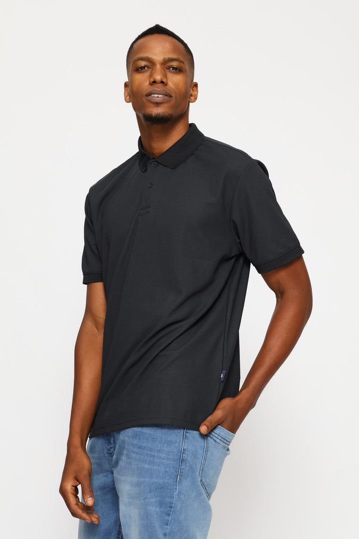 Fashion Poly Golfer - Gunmetal