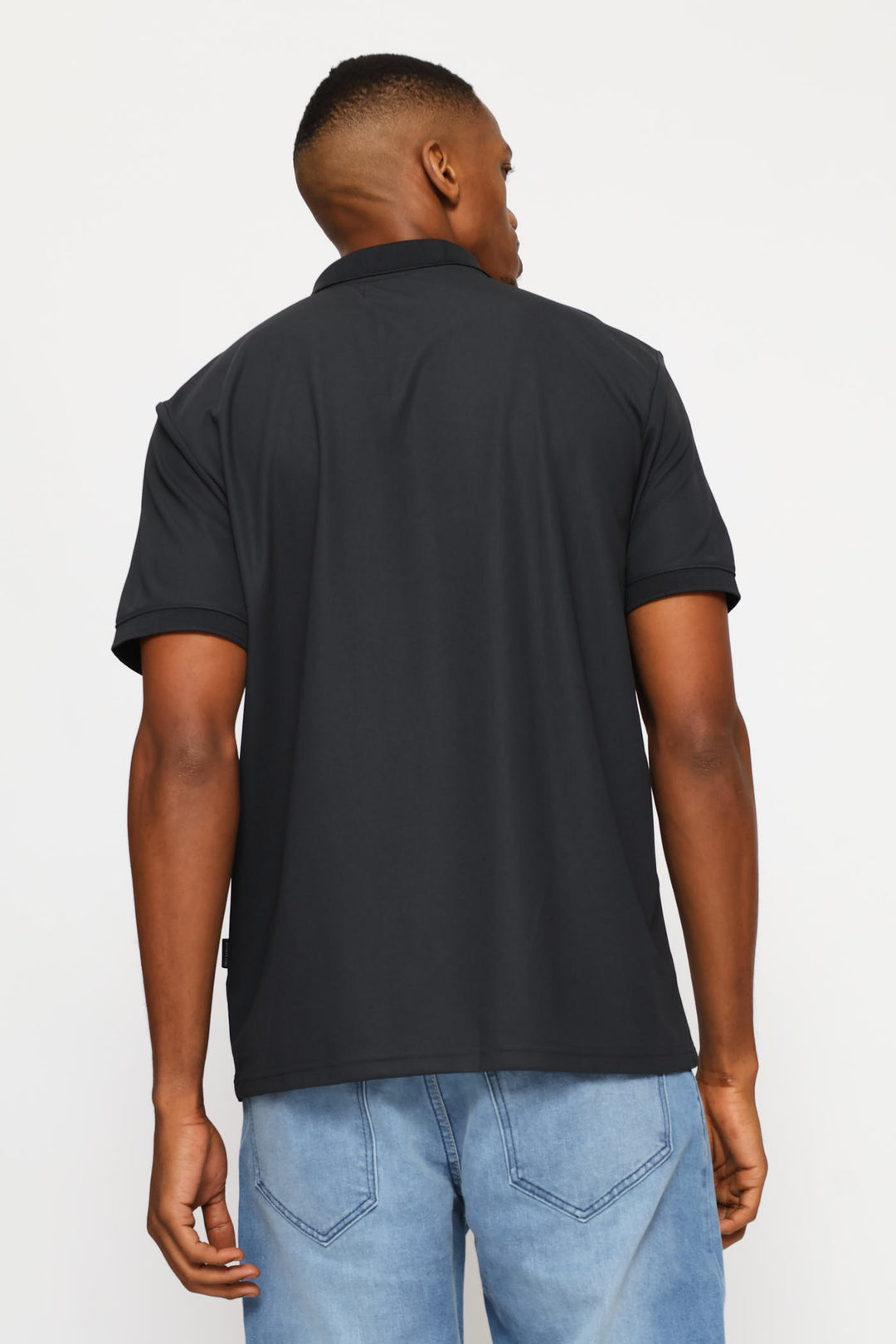 Fashion Poly Golfer - Gunmetal