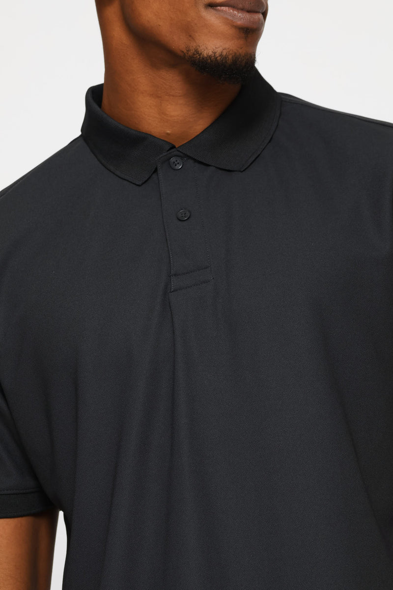 Fashion Poly Golfer - Gunmetal