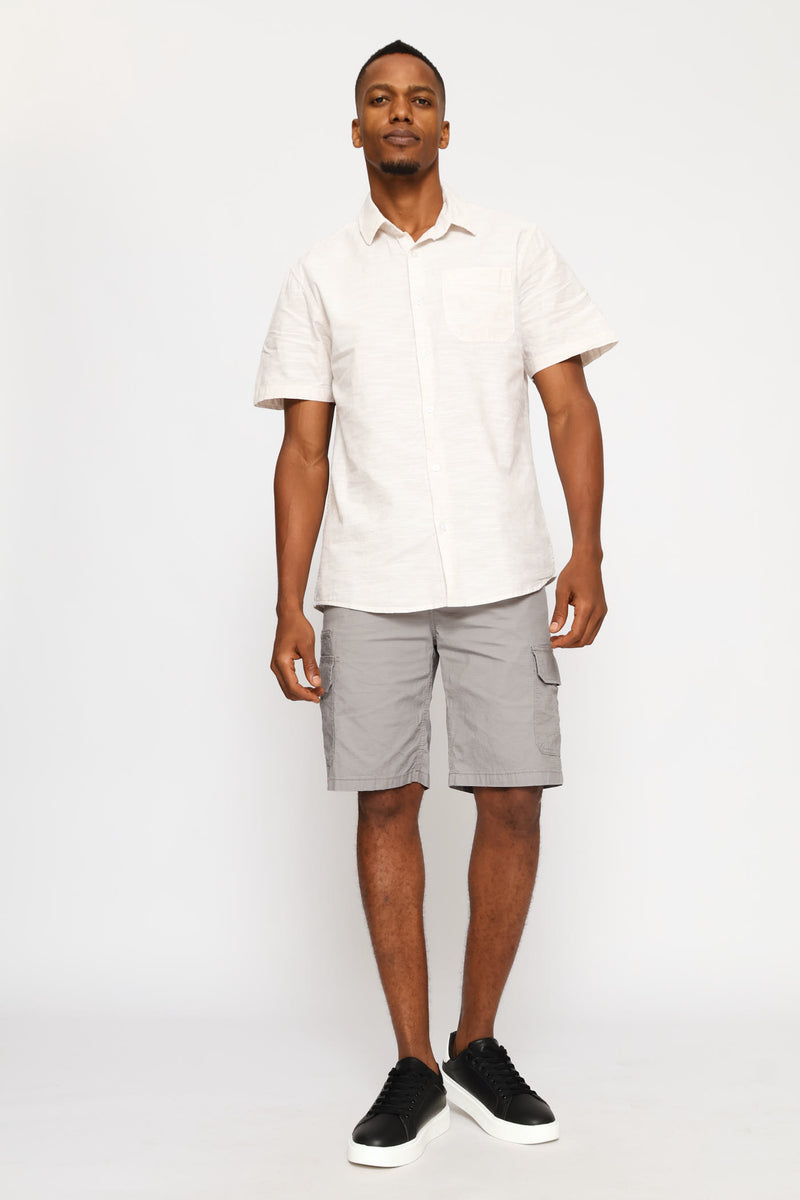 Wearfirst Cargo Short - Grey