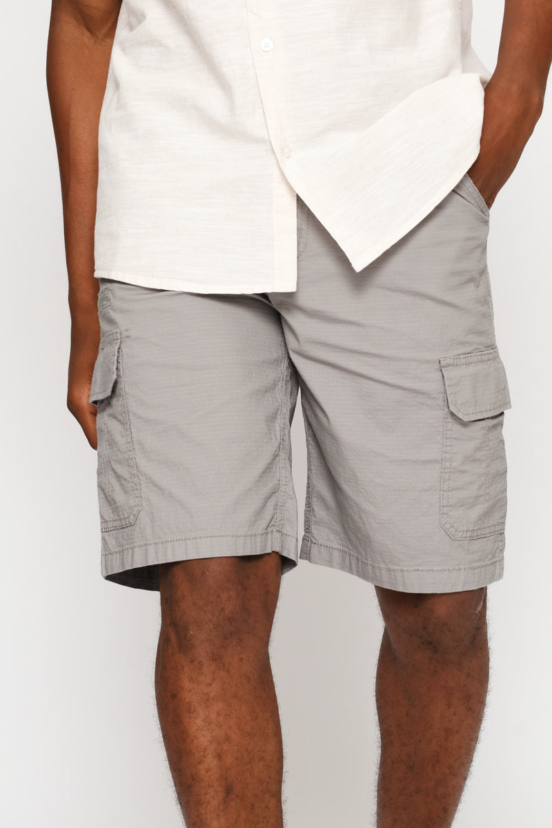 Wearfirst Cargo Short - Grey